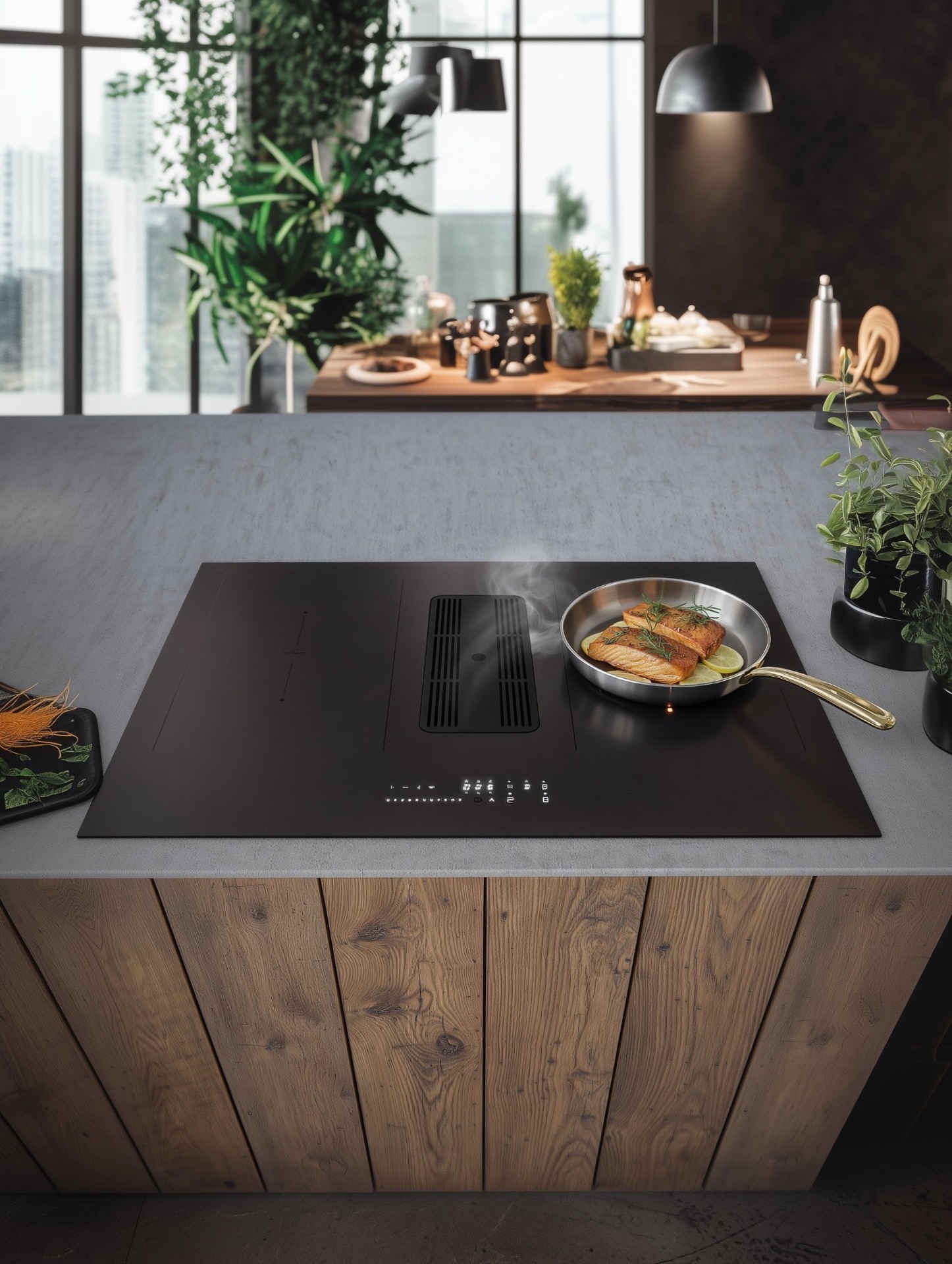 Synthesis Dark